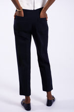 Ladies Office Narrow Leg Trousers