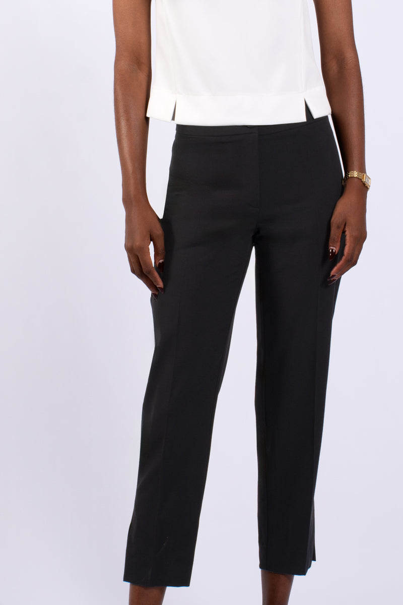Ladies Office Narrow Leg Trousers