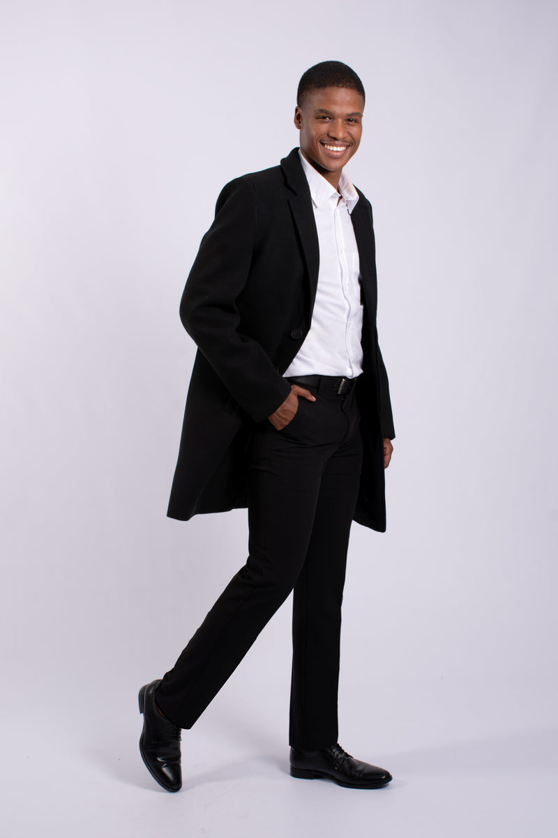 Men's Office Coat