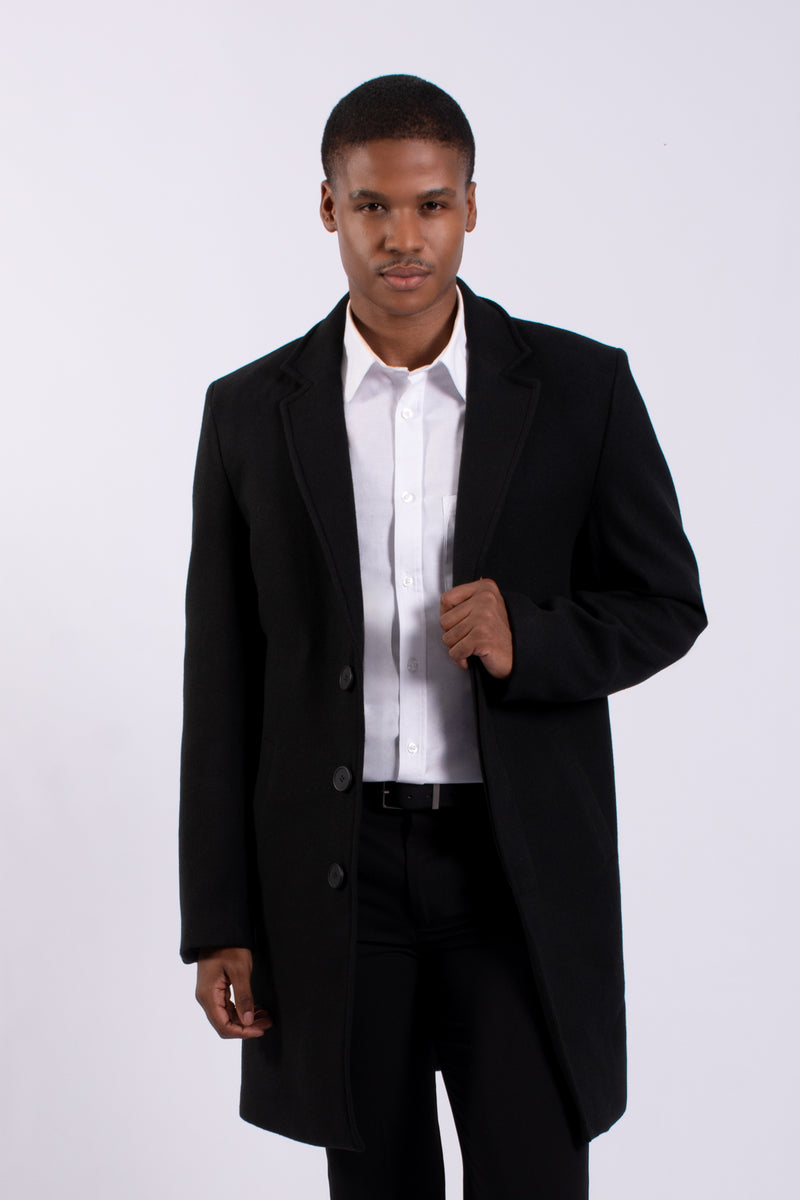 Men's Office Coat