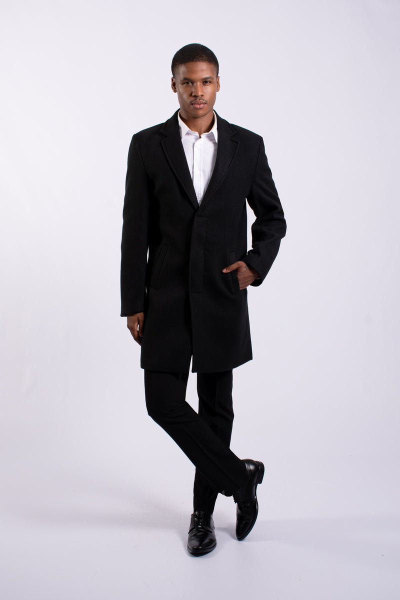 Men's Office Coat