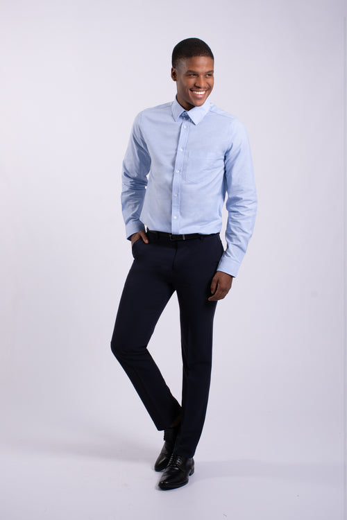 Men's Office Narrow Trouser