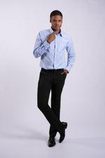 Men's Office Narrow Trouser