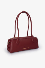 The Samantha Bag - Burgundy