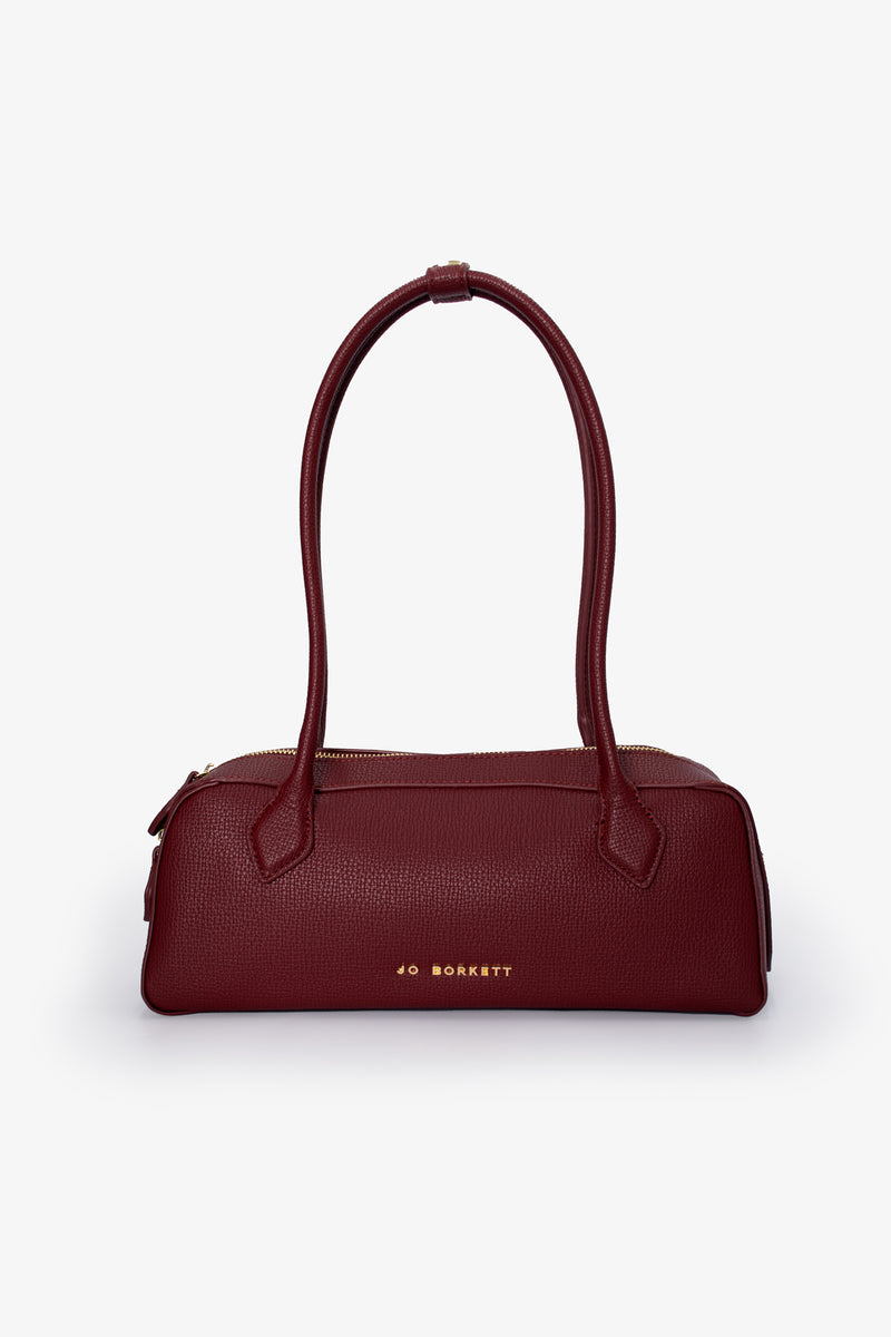 The Samantha Bag - Burgundy