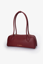 The Samantha Bag - Burgundy