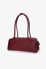 The Samantha Bag - Burgundy