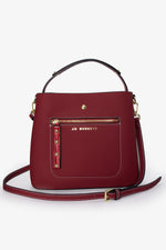 The Elexi - Burgundy