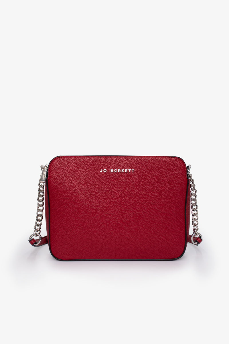 The Daniel Bag - Red