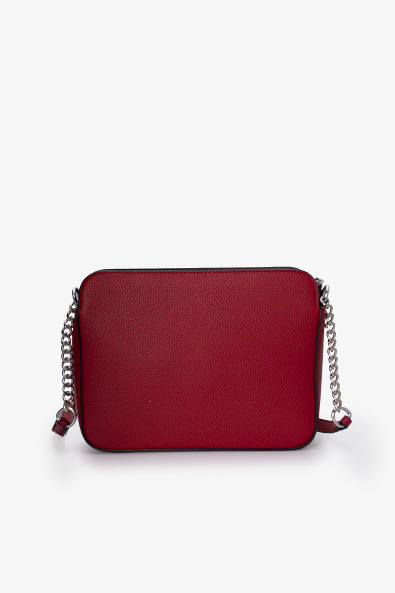 The Daniel Bag - Red