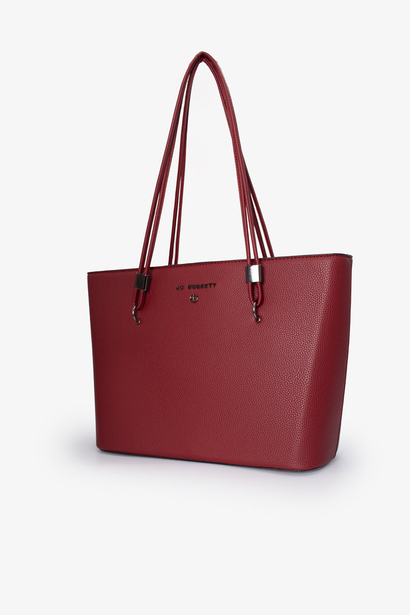 The Kira Bag - Burgundy