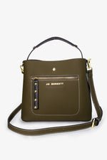 The Elexi Bag - Olive