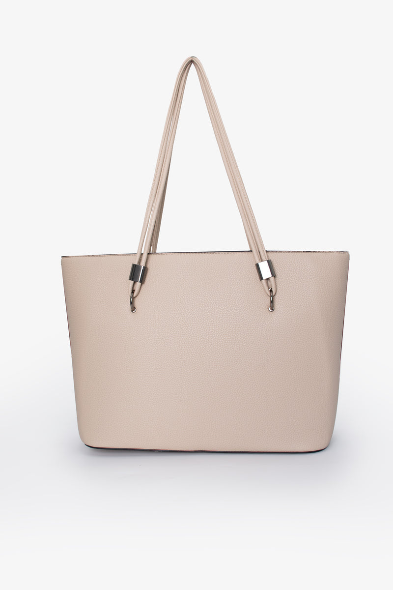 The Kira Bag - Cream