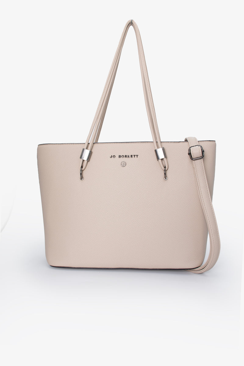 The Kira Bag - Cream