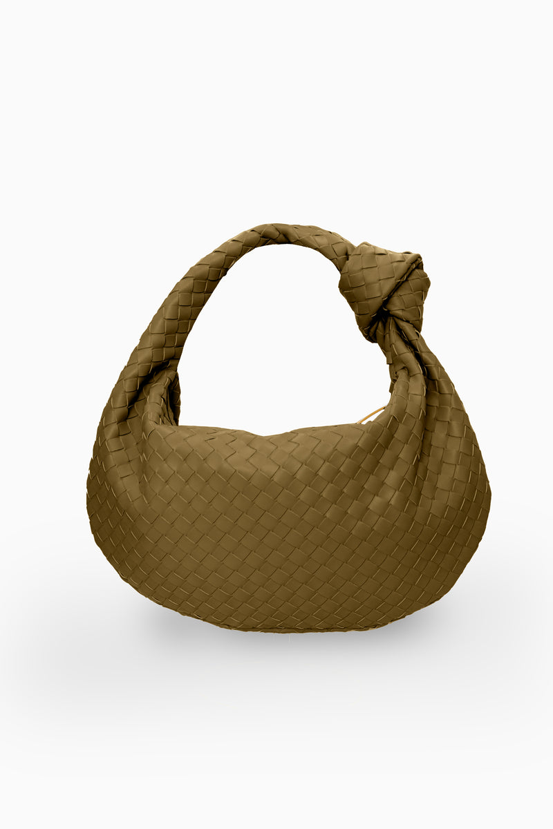 The Zoey Bag - Large - Olive