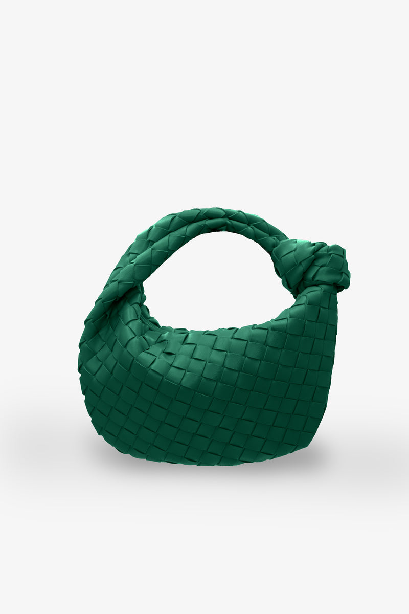 The Zoey Bag - Small - Green