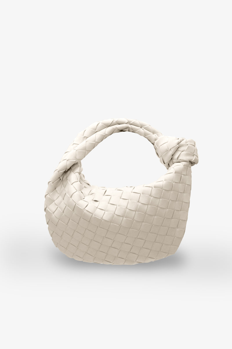 The Zoey Bag - Small - White