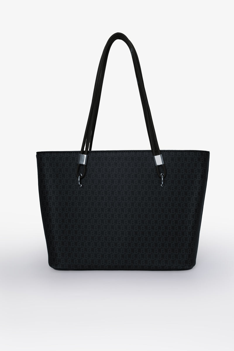 The Kira Bag - Logo - Black