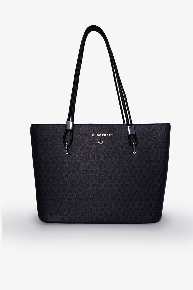 The Kira Bag - Logo - Black