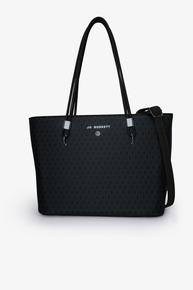 The Kira Bag - Logo - Black