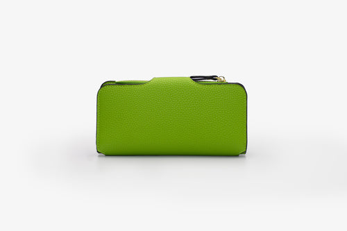 The Windsor Wallet -  Green