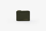 Jessica Card Holder - Olive