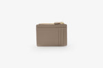 Jessica Card Holder - Beige
