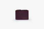 Jessica Card Holder - Burgundy