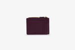Jessica Card Holder - Burgundy