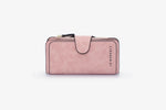 Large Bi Fold - Pink