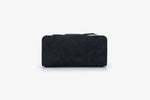 Large Bi Fold -  Black