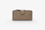 Large Bi Fold - Tan
