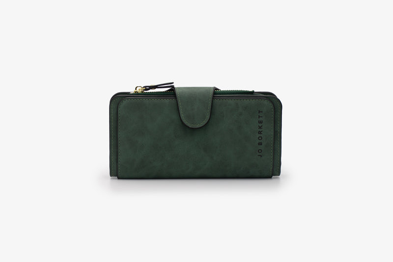 Large Bi Fold - Olive