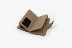 Large Bi Fold - Tan