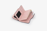 Large Bi Fold - Pink