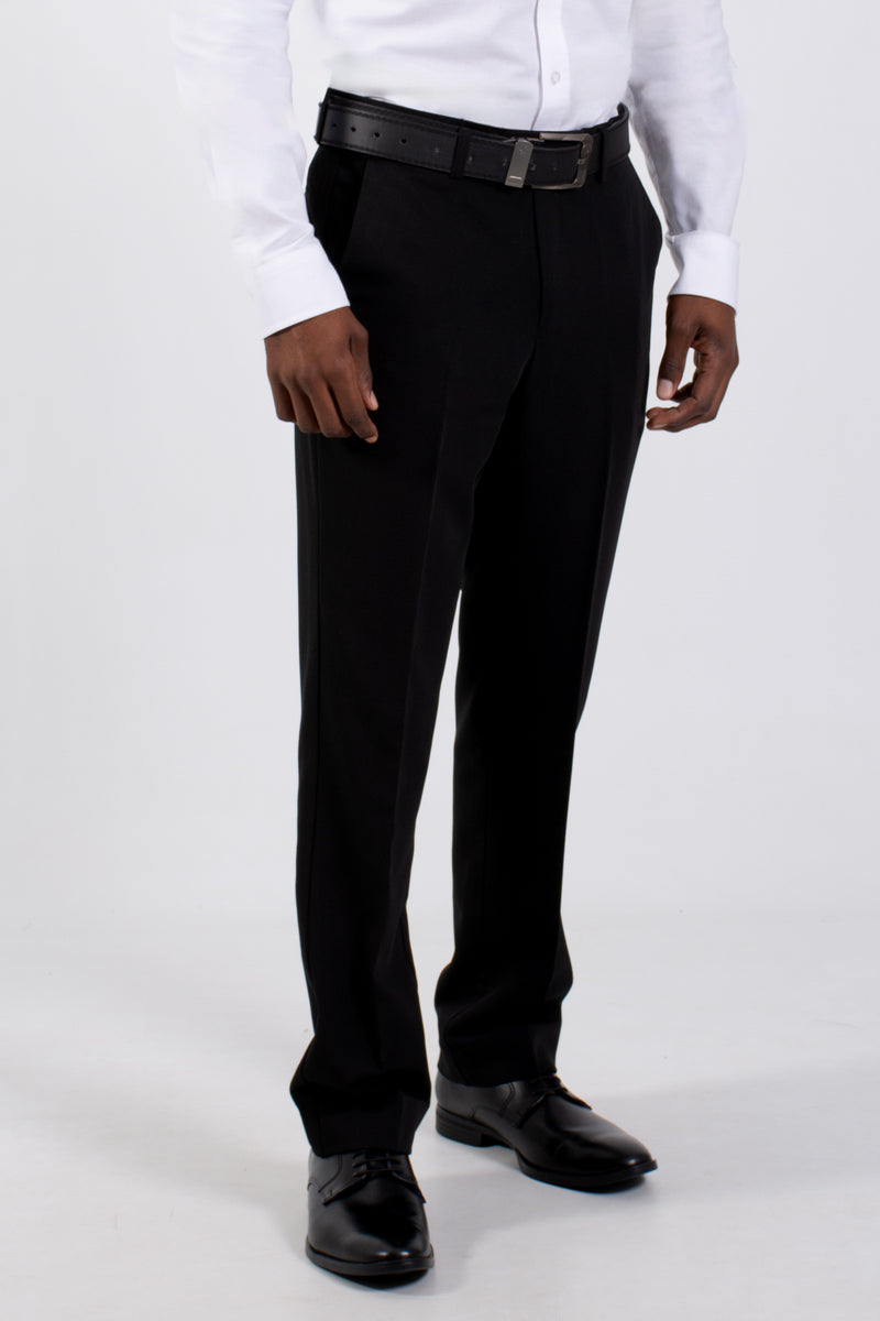 Office Skinny Leg Trousers - Mens