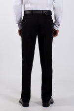 Office Skinny Leg Trousers - Mens