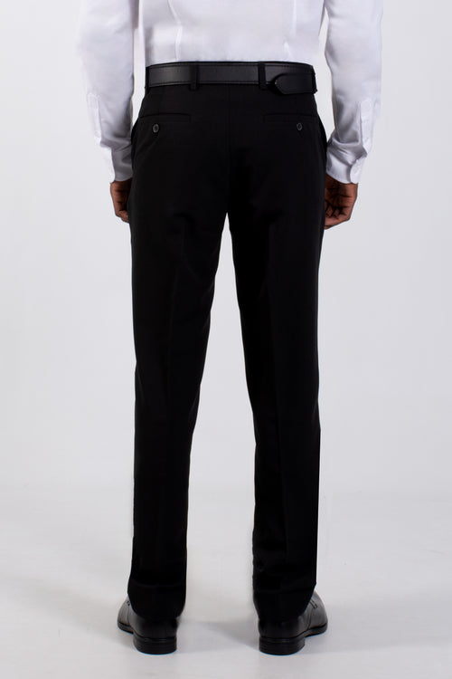 Office Narrow Leg Trousers - Mens