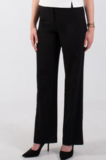 Ladies Office Straight Leg Trousers