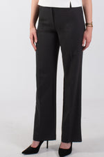 Ladies Office Straight Leg Trousers