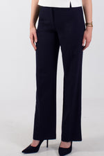 Ladies Office Straight Leg Trousers