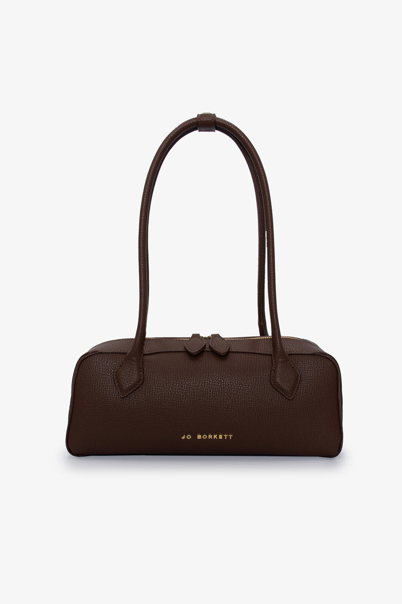The Samantha Bag - Brown