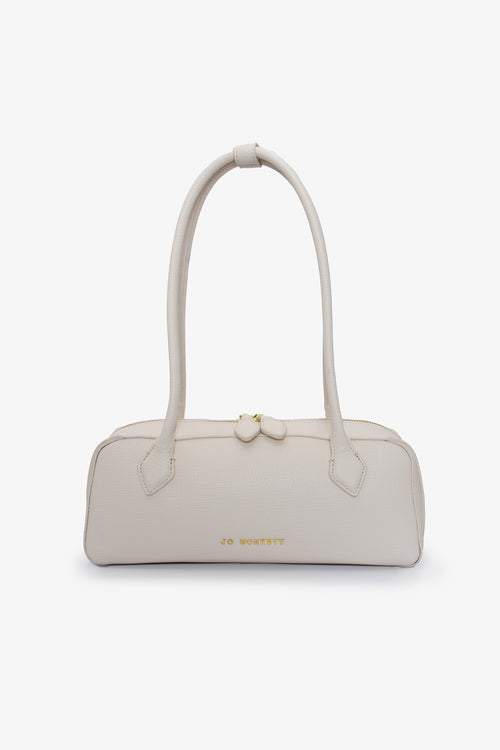 The Samantha Bag - Cream