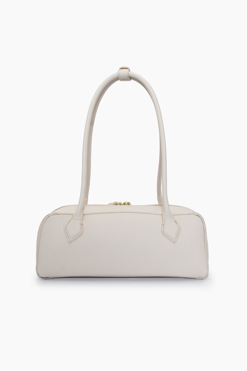 The Samantha Bag - Cream