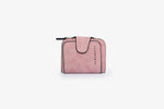 The Small Bi Fold - Pink