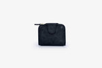 The Small Bi Fold - Black