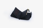 The Small Bi Fold - Black