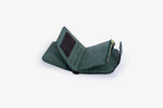 The Small Bi Fold - Green