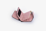 The Small Bi Fold - Pink
