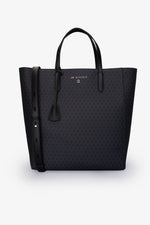 JB Logo Tote - Black